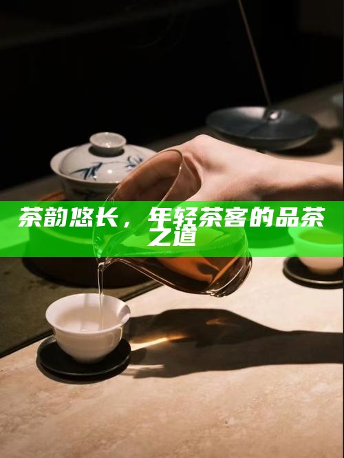 茶韵悠长，年轻茶客的品茶之道